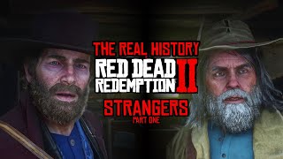 How Historically Accurate are Side Missions in Red Dead Redemption 2 [upl. by Newbold]