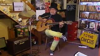 The GentrysBay City Rollers  Keep On Dancing  Acoustic Cover  Danny McEvoy [upl. by Sisenej865]