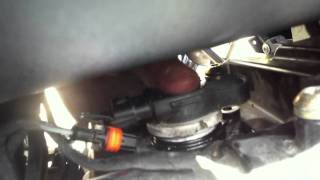 Buell 1125R front spark plug removal vid 4 [upl. by Airlie]