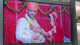 Rajputi Wedding Video  Our Wedding Video  Rajputi Ritual Part 1 Nitu Rajawat vlog132 [upl. by Annoik565]