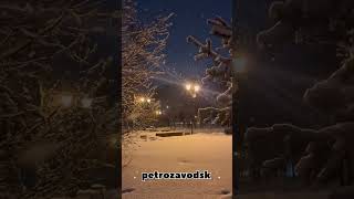 My sweet city petrozavodsk russia mbbs wandererMahesh [upl. by Newton]