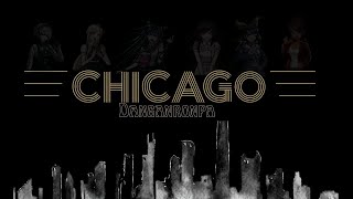 ChicagoDanganronpa Cell Block Tango [upl. by Ayekel]