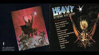 Heavy Metal Ost 1981 09 Radar Rider Riggs [upl. by Casimir729]