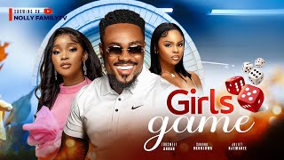 GIRLS GAME New Movie Toosweet Annan Sandra Okunzuwa Juliet Njemanze 2024 Nollywood Romcom Movie [upl. by Euqinomahs101]