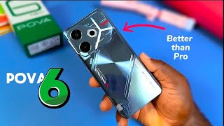 Tecno Pova 6 Neo Unboxing And Review [upl. by Clute953]