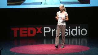 Creating ethical cultures in business Brooke Deterline at TEDxPresidio [upl. by Athelstan865]