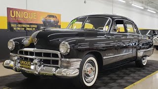 1949 Cadillac Series 61 Sedan  For Sale 44900 [upl. by Salome531]