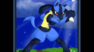 Lucario will make a man out of the Eevee Evolutions Mulan [upl. by Elrebmik]