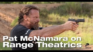 Pat McNamara on Range Theatrics [upl. by Aseral]