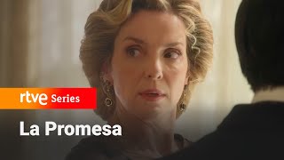 La Promesa La Marquesa encuentra cómo matar a la Baronesa LaPromesa106  RTVE Series [upl. by Adiraf]