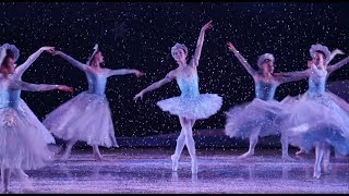 Snow Scene  The Nutcracker  Milwaukee Ballet [upl. by Abra358]