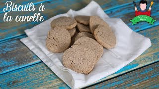 ❅ J4 ❅ Recette des biscuits à la cannelle [upl. by Iline98]