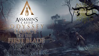 Assassins Creed Odyssey 2018  Legacy of the First Blade  Shadow Heritage C [upl. by Hyacinthia]