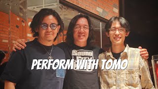 Perform with Tomo Fujita｜202310 Shanghai Blue Note Live preview｜Take Heart、Sweet Boy、Crossing [upl. by Evin]