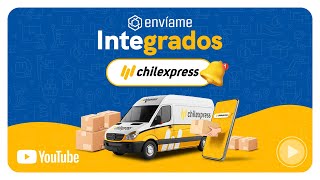 Integrados  Chilexpress [upl. by Shriver]