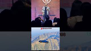 Commerce with hindi li thi😆🤣 drinkanddrive comedy standupcomedy funny gaming gta5 beer like [upl. by Ainollopa]