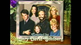 Family Ties Last Episode opening  Alex Doesnt Live Here Anymore test HD [upl. by Sherard301]