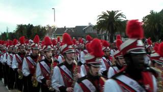 Gasparilla childrens parade 2012 Part 2 of 2 [upl. by Narod]