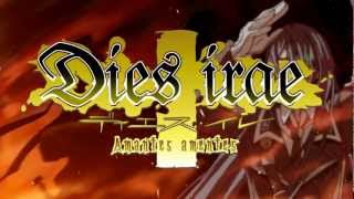 Dies irae Amantes amentes オープニングムービー [upl. by Olson]