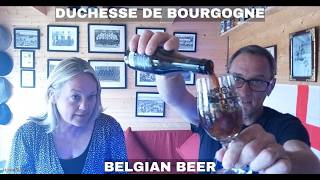 Duchesse de Bourgogne Belgian Beer [upl. by Melodee]