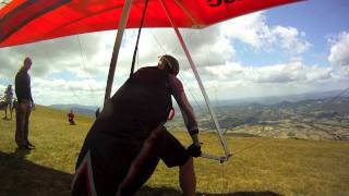 2011 Hang Gliding Worlds  Day 3 [upl. by Akema]