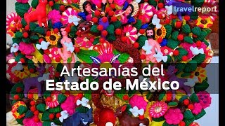 Artesanías del Estado de México [upl. by Bess8]