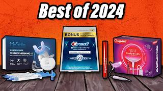 Best Teeth Whitening Kits 2024  The Only 6 You Should Consider [upl. by Adnohsar]