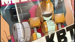 Medabots  De Komst van Metabee NLDUB [upl. by Bratton]