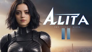 Alita 2 trailer movie teaser alita battle angel 2 [upl. by Quinby]