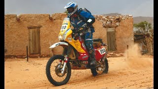 DAKAR 2004 [upl. by Tortosa]