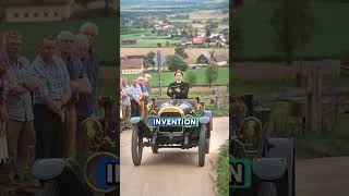 “World’s First Car – The Invention That Changed History” FirstCar AutomotiveHistorcarhistory [upl. by Thomasina881]