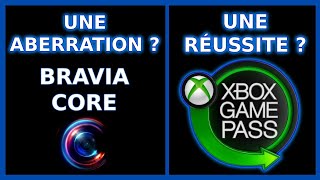 SONY BRAVIA CORE  ABERRATION   GAME PASS  RÉUSSITE [upl. by Slotnick]