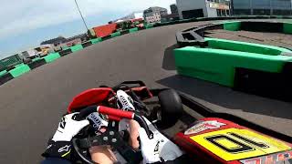 Mans got some skills Ekarting De Kegel Xtreme Middelkerke part 1 [upl. by Ilarin432]