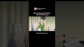 Não saia de perto do Naruto sem permissão🥶 naruto shorts sasuke uchiha madara itachi boruto [upl. by Nwahsd]