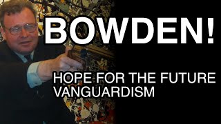 Hope for the future Vanguardism by Jonathan Bowden remastered [upl. by Notnats]