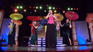 Mua Thu La Bay Kim Anh Buoc Chan Hai The He 3 HD [upl. by Labannah]