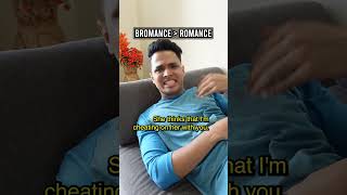 Bromance is grater than Romance  Mac Macha  Shorts [upl. by Delphina440]