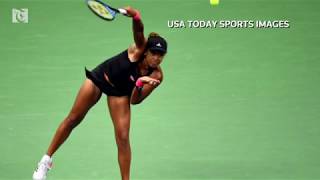 Osaka beats Williams in chaotic upset at US Open [upl. by Darian]