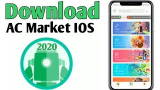 how to download iOS AC market iPhone AC market download [upl. by Mick149]