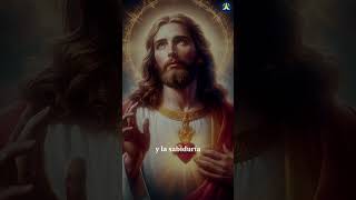 ORACIÓN al SAGRADO CORAZÓN de JESÚS para CONSAGRARTE en la MAÑANA [upl. by Mallon]