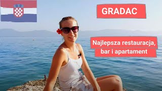 Gradac Makarska Riwiera  miejsce idealne na wymarzone wakacje [upl. by Iinde]