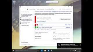 Windows 10 Firewall Ayarları [upl. by Maryly]