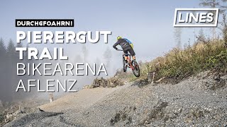 Pierergut Trail  Bikearena Aflenz  LINES [upl. by Bruno]