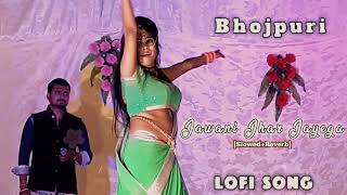 जवानी झर जायेगा  Jawani Jhar Jayega  SlowedReverb  Awdhesh Premi Bhojpuri Lofi Tranding Song [upl. by Aitahs]