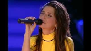 Shania Twain When You Kiss Me Up Live In Chicago [upl. by Sylvanus]