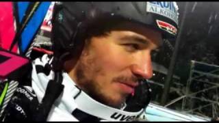 Alpin Interview mit Felix Neureuther 21122011 [upl. by Aneehsram]