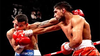 Kell Brook Highlight Reel KO of Amir Khan Ends Rivalry in 6th Round  FIGHT HIGHLIGHTS [upl. by Adnohsor761]