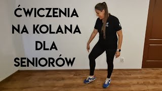 Ćwiczenia na kolana dla seniorów [upl. by Tneicniv]