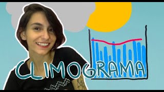 COMO INTERPRETAR UM CLIMOGRAMA [upl. by Einnoc]