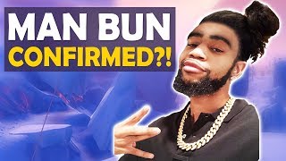 DAEQUAN MAN BUN CONFIRMED [upl. by Hgiellek]